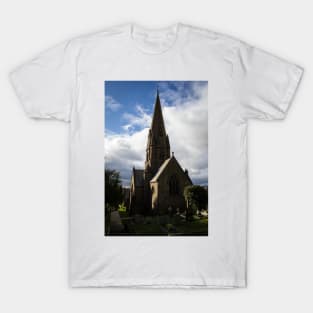 St Catharines Church, Baglan - 2012 T-Shirt